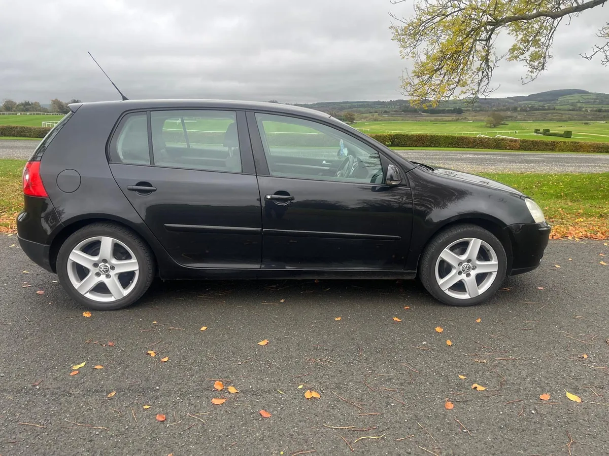 Volkswagen Golf 2007 Fresh NCT - Image 2
