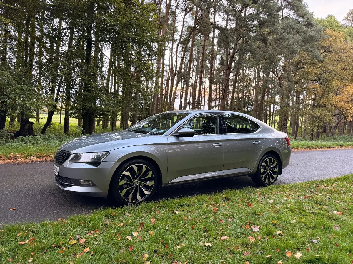 Skoda Superb 2016 TDI Nice Spec - Image 3