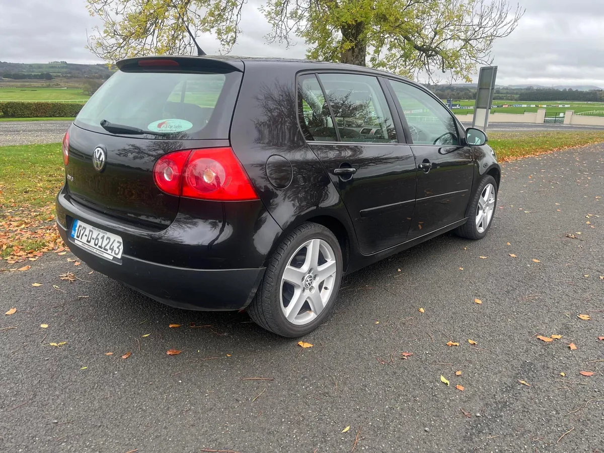 Volkswagen Golf 2007 Fresh NCT - Image 3