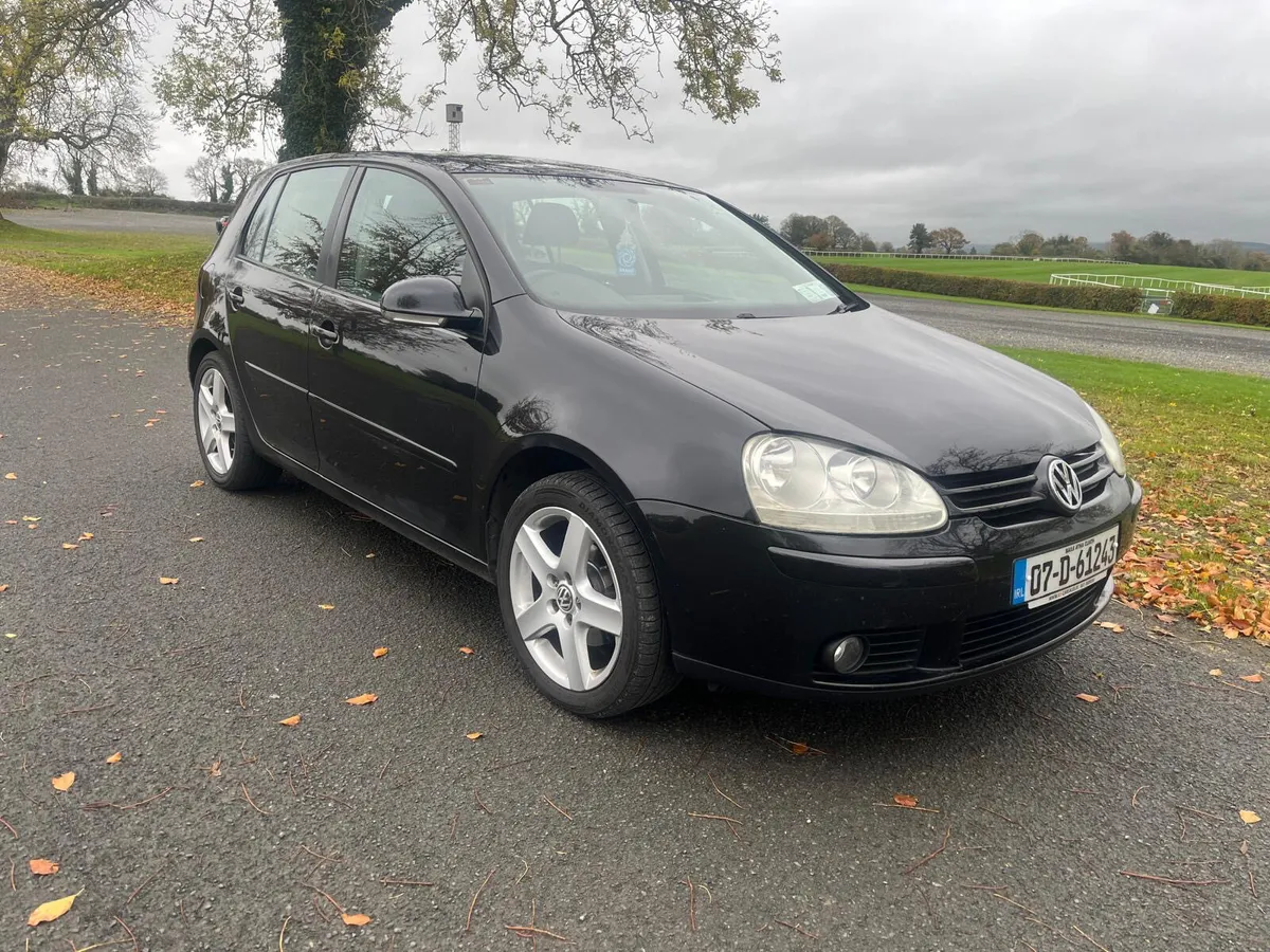 Volkswagen Golf 2007 Fresh NCT - Image 1