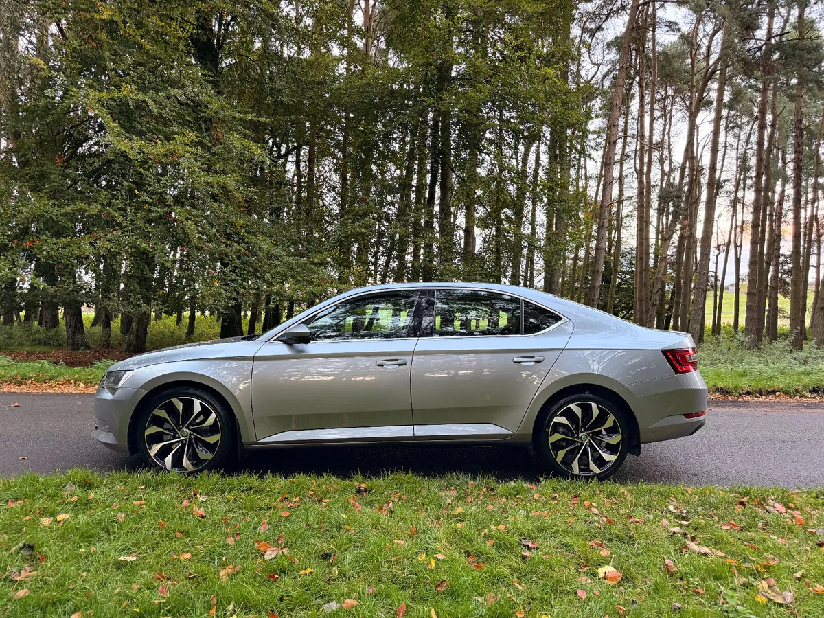 Skoda Superb 2016 TDI Nice Spec - Image 4