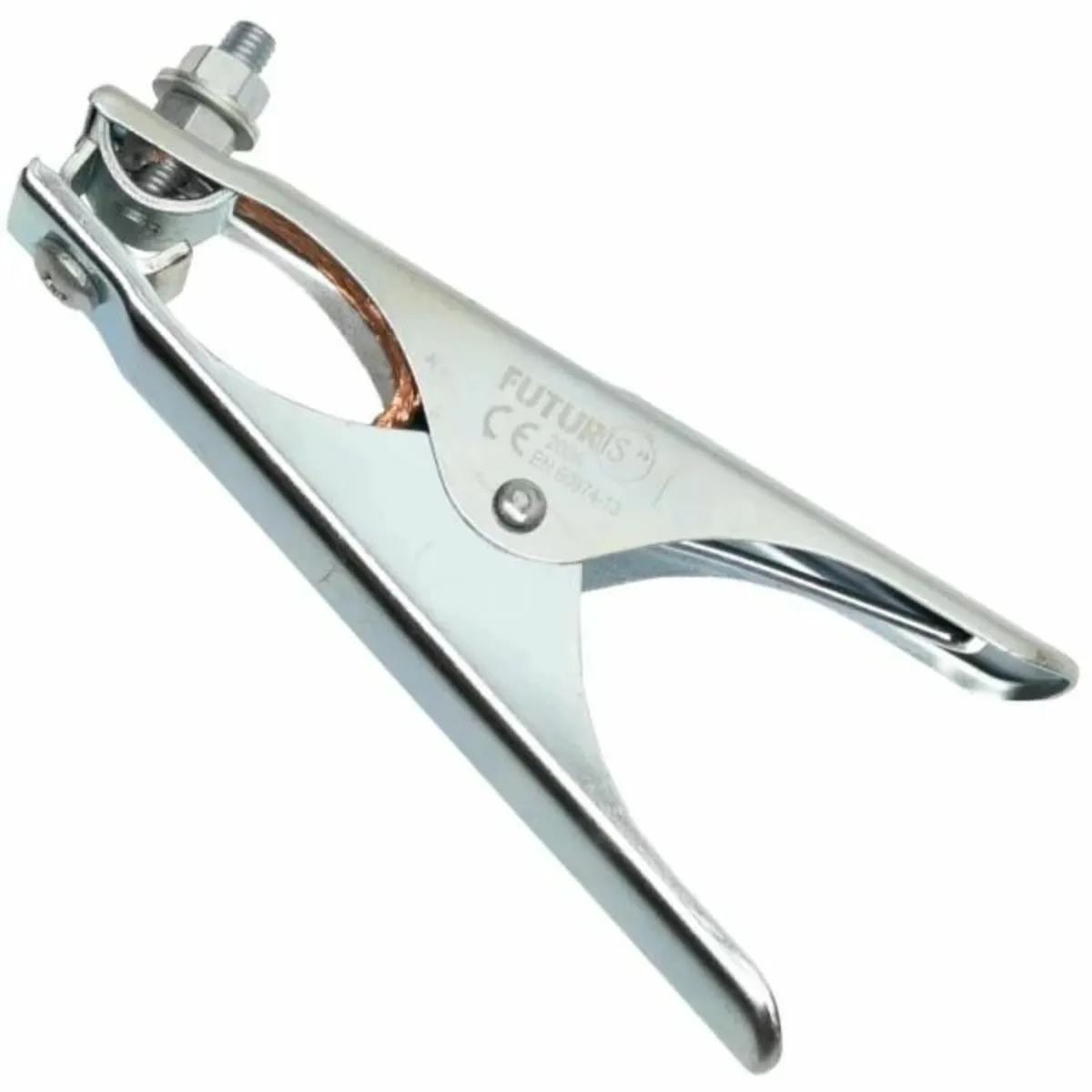 SWP Crocodile Earth Clamp (400amp)