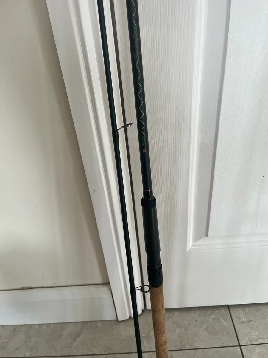 Pike and Tench rods - Image 4