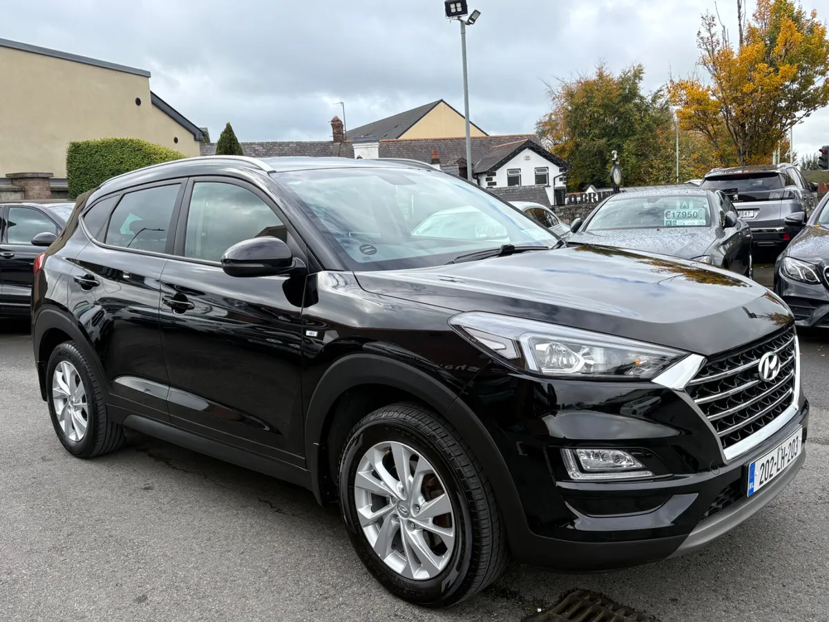 202 Hyundai Tucson Executive 1.6 Diesel *Low Kils* - Image 3