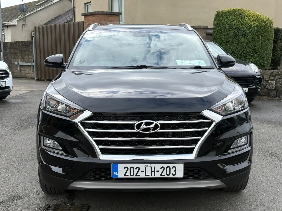 202 Hyundai Tucson Executive 1.6 Diesel *Low Kils* - Image 2