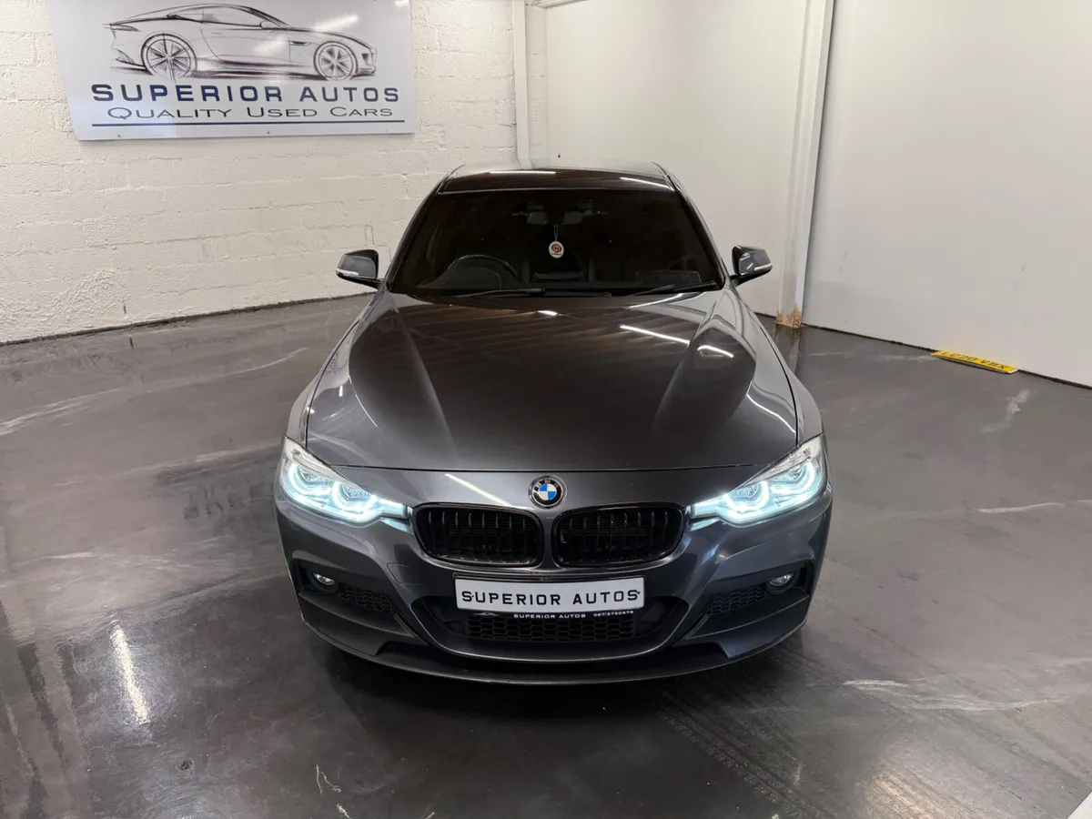 2018 BMW 3-Series 320d Msport Auto - Image 3