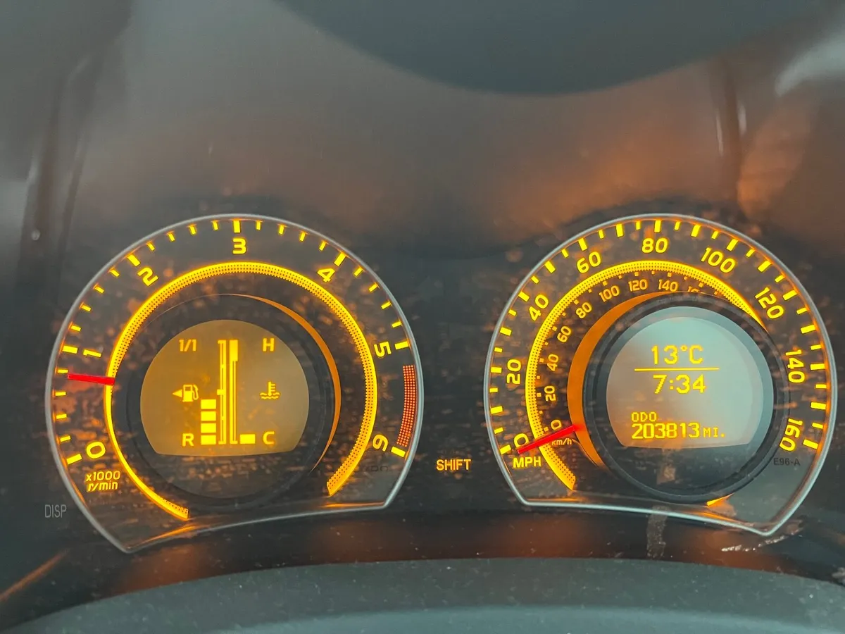 Toyota Auris 2009 - Image 4