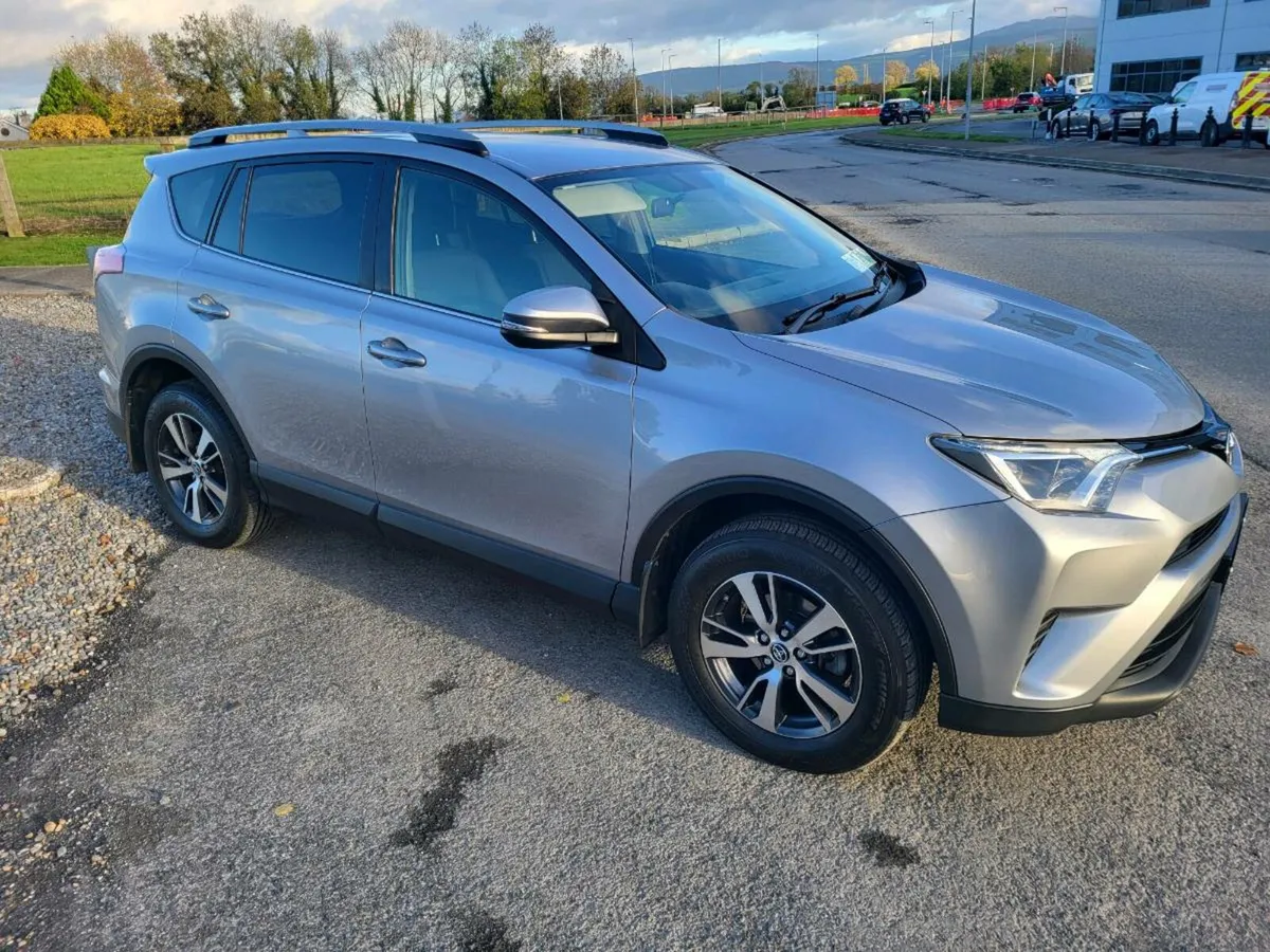 New NCT, Full service history.  Toyota Rav4 diesel - Image 2