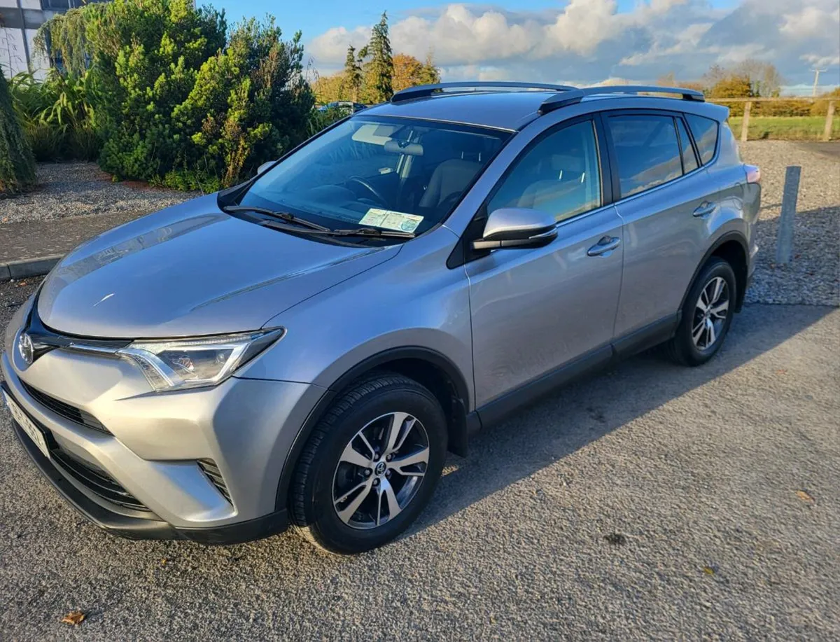 New NCT, Full service history.  Toyota Rav4 diesel - Image 3