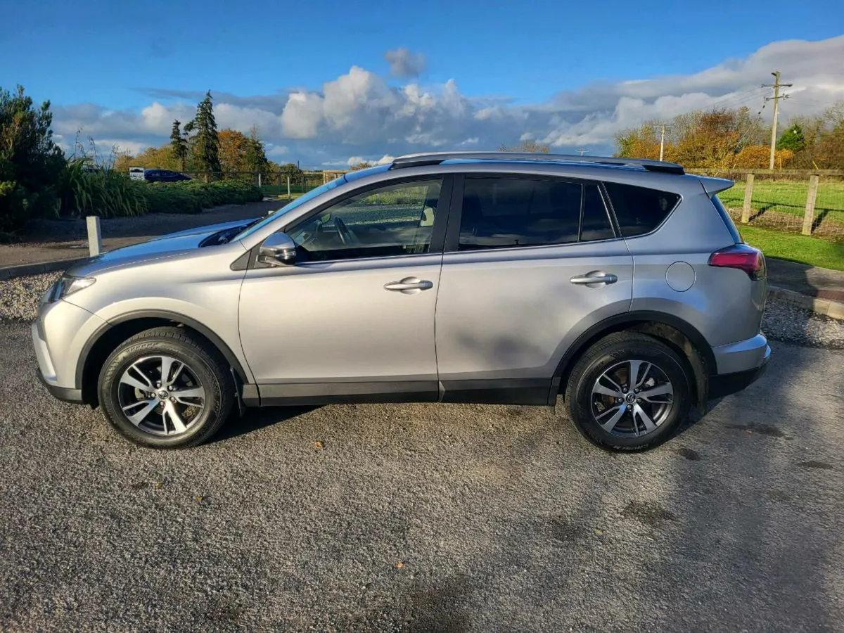 New NCT, Full service history.  Toyota Rav4 diesel - Image 1