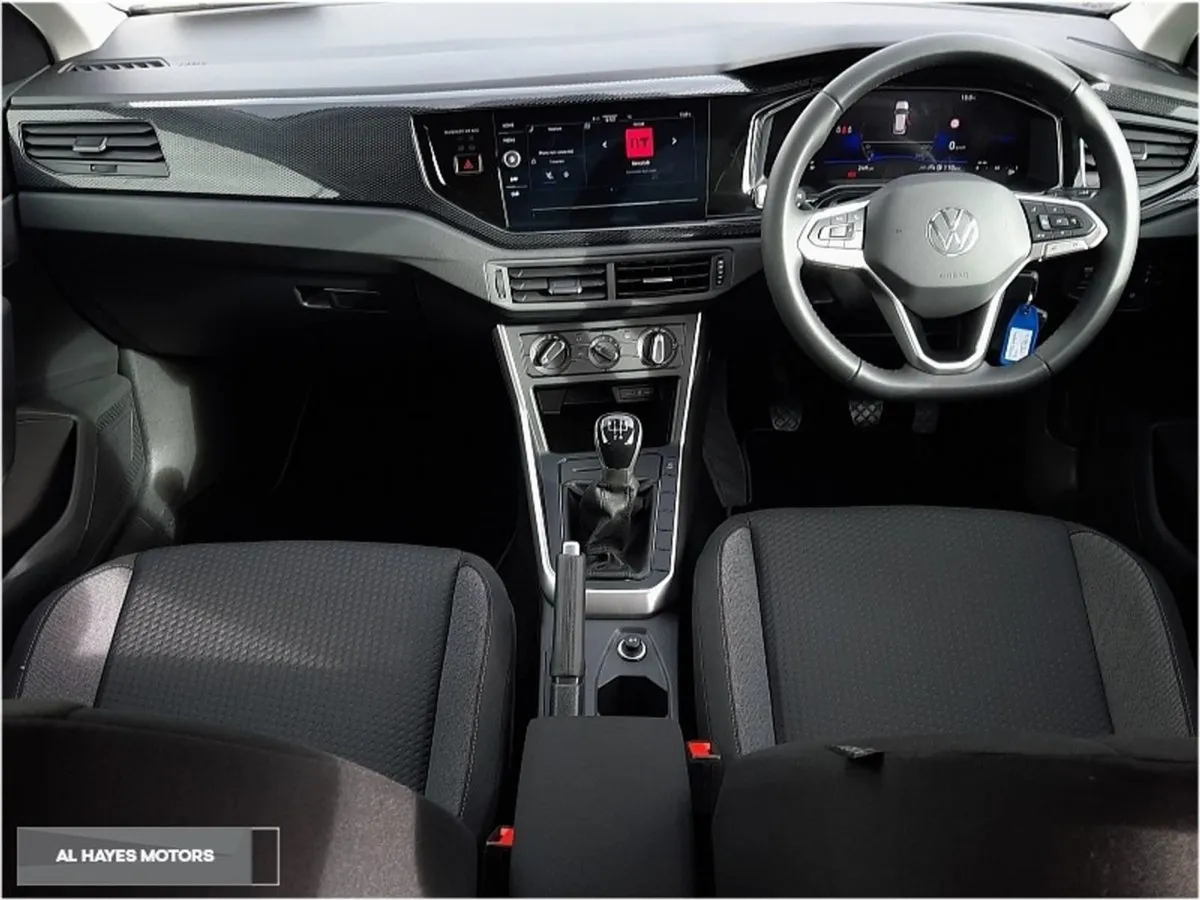 Volkswagen Polo  only 248 Kms  ED 75 1.0tsi 95bhp - Image 2