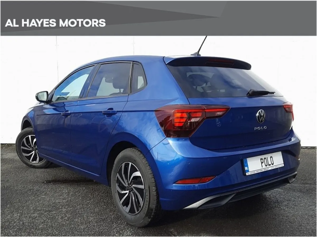 Volkswagen Polo  only 248 Kms  ED 75 1.0tsi 95bhp - Image 3