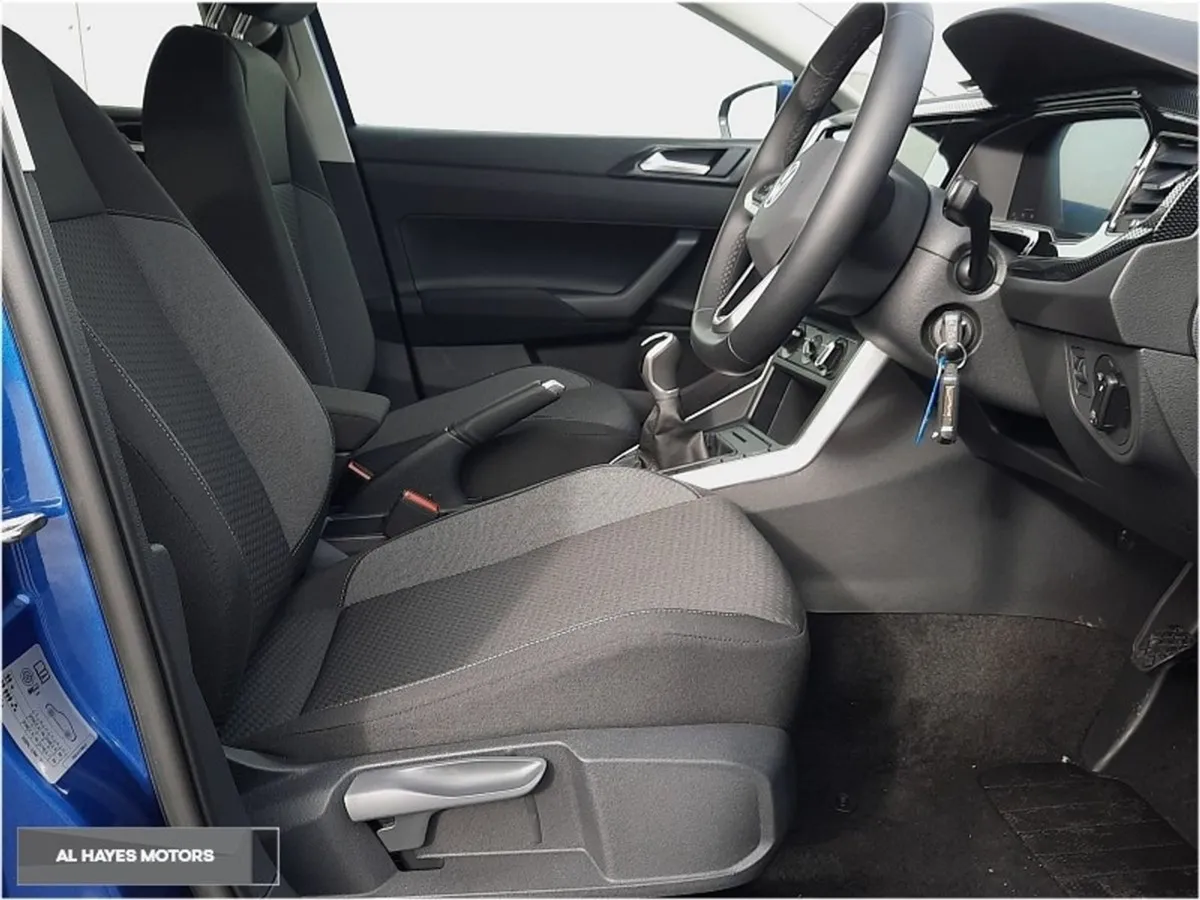 Volkswagen Polo  only 248 Kms  ED 75 1.0tsi 95bhp - Image 4