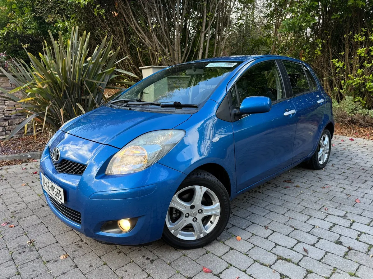Toyota Yaris 2010 1.33 Petrol TR NEW NCT - Image 1