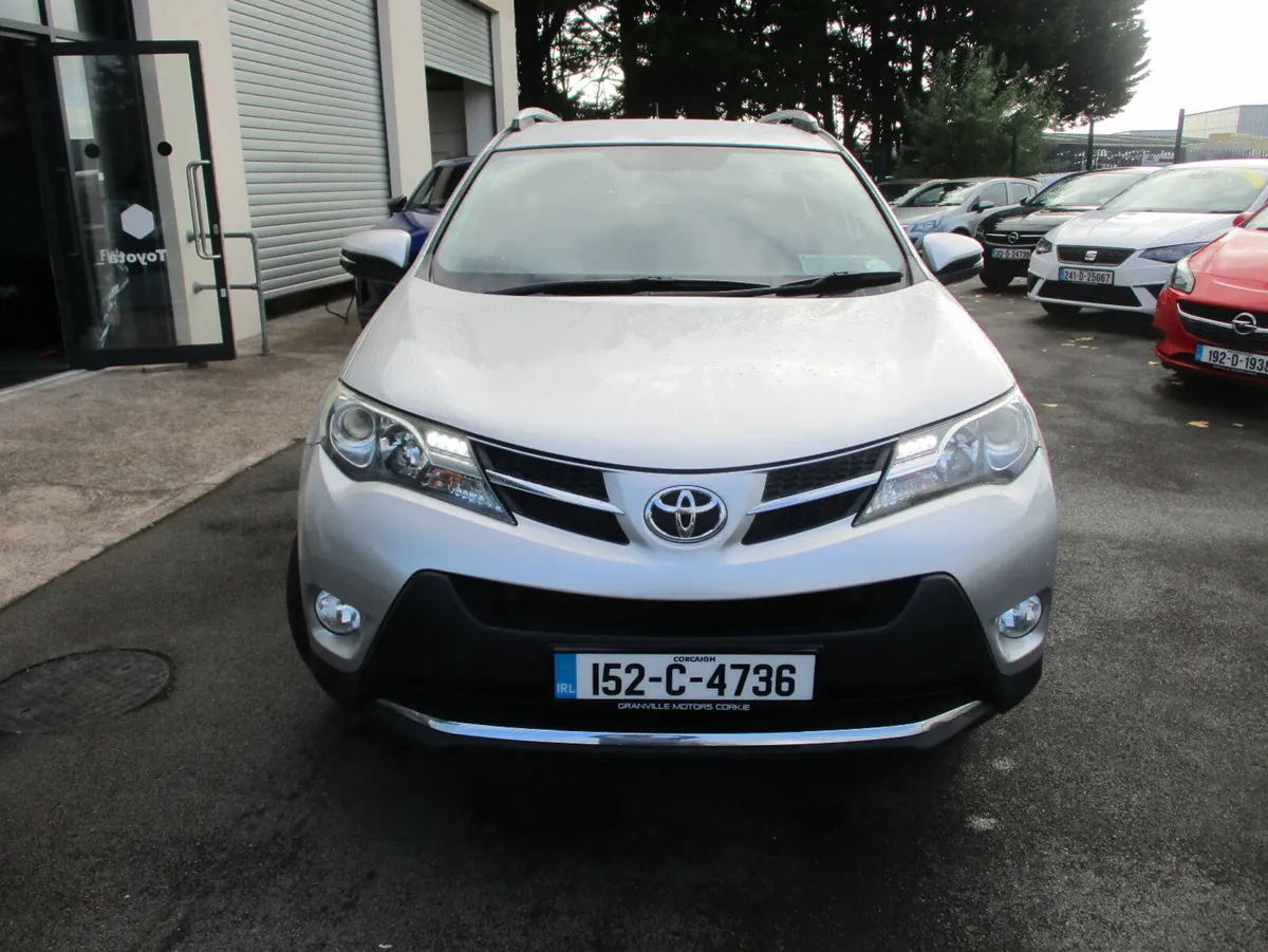 Toyota RAV4 2.0D4D  SOL,  2015 - Image 2