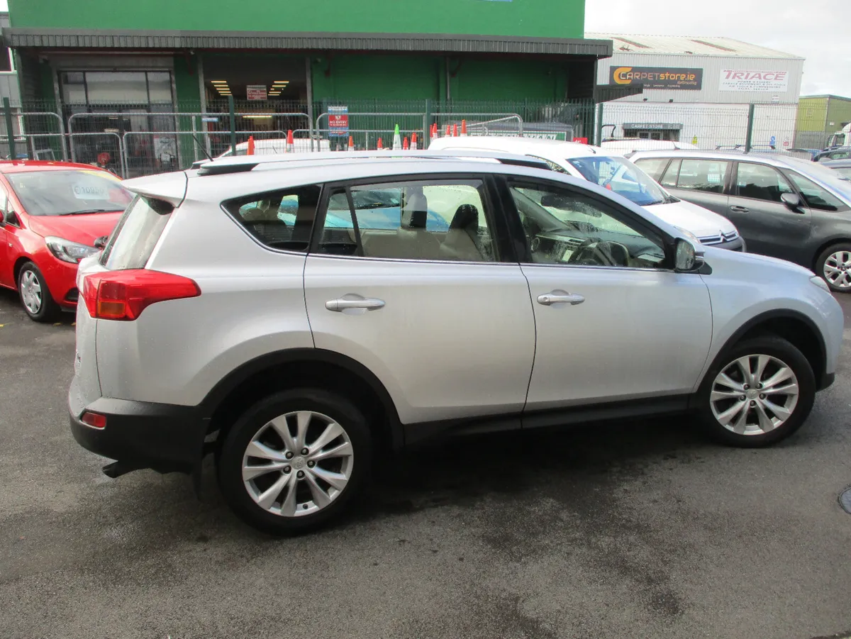 Toyota RAV4 2.0D4D  SOL,  2015 - Image 4