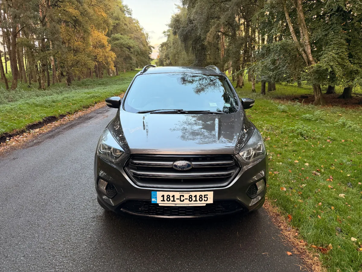 Ford Kuga 2018 ST Line Diesel - Image 2