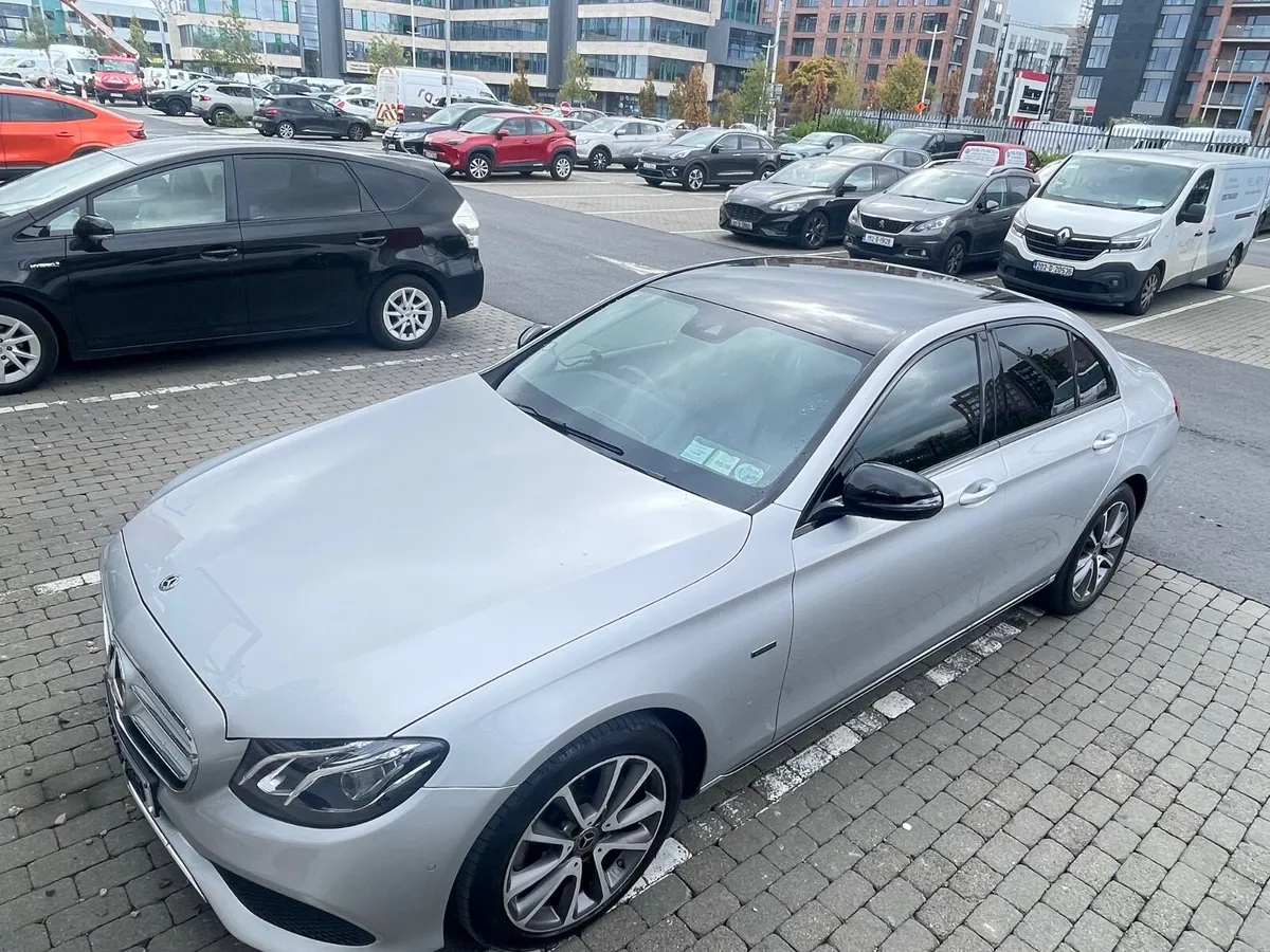 Mercedes-Benz E-Class 2018 - Image 1