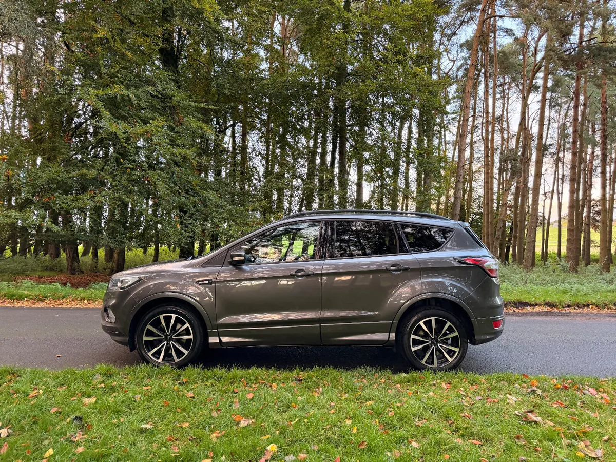 Ford Kuga 2018 ST Line Diesel - Image 4