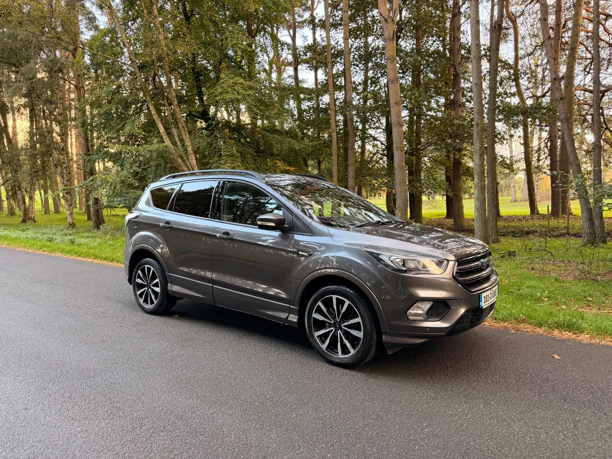 Ford Kuga 2018 ST Line Diesel - Image 1
