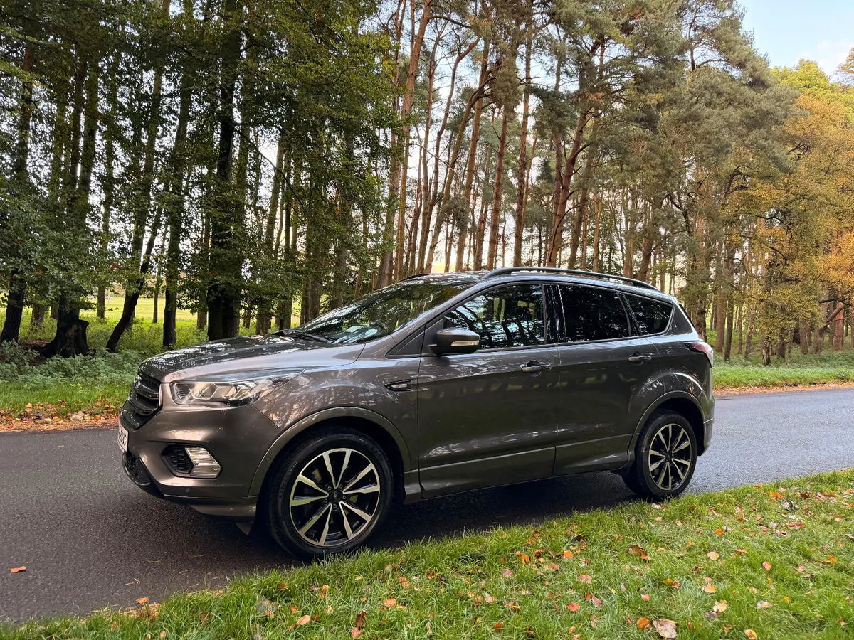 Ford Kuga 2018 ST Line Diesel - Image 3