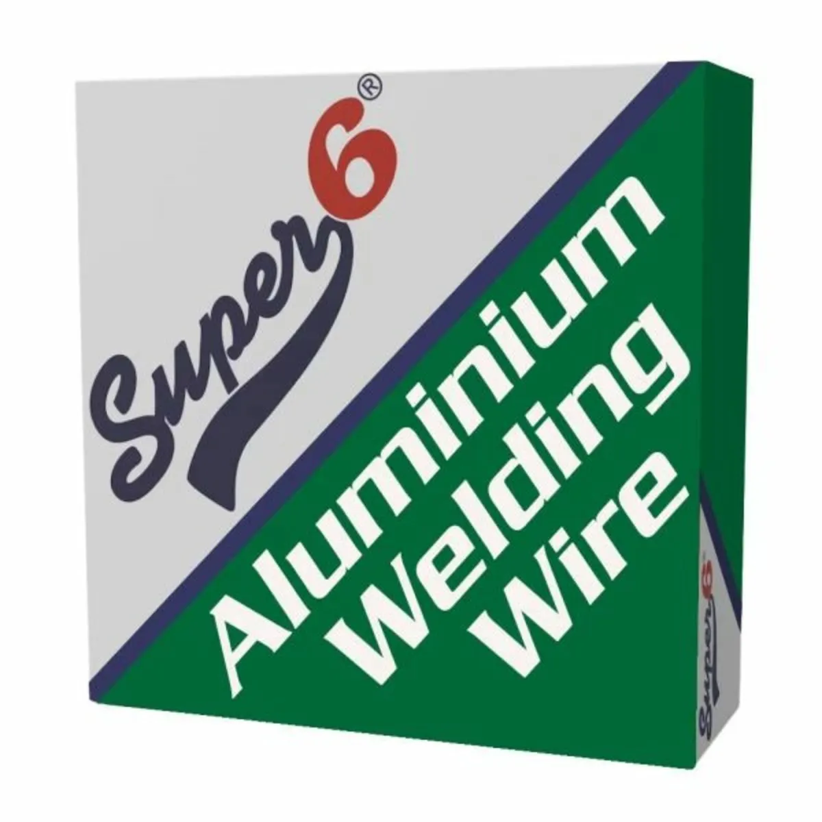 SWP Super 6 4043 Aluminium MIG Wire - 6kg / 1.6mm