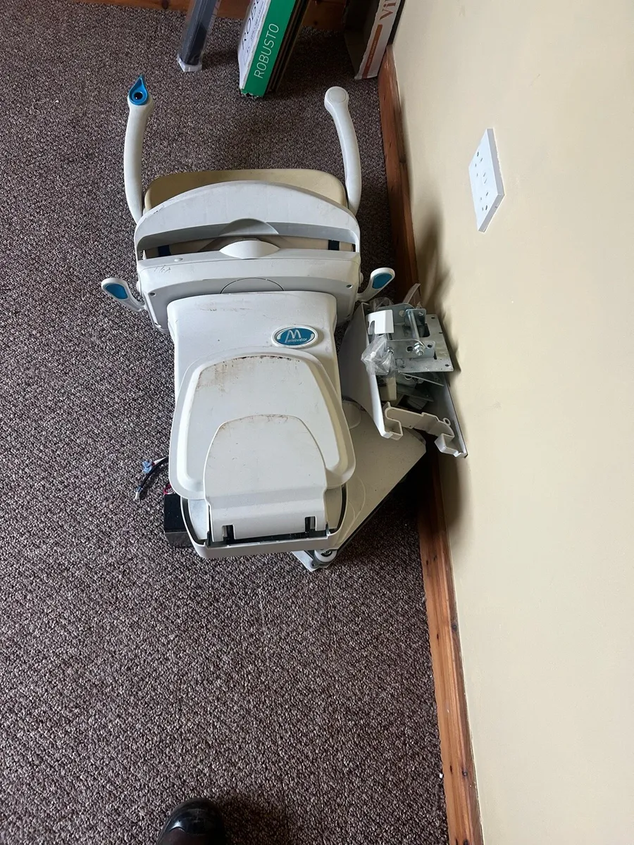 Stair lift