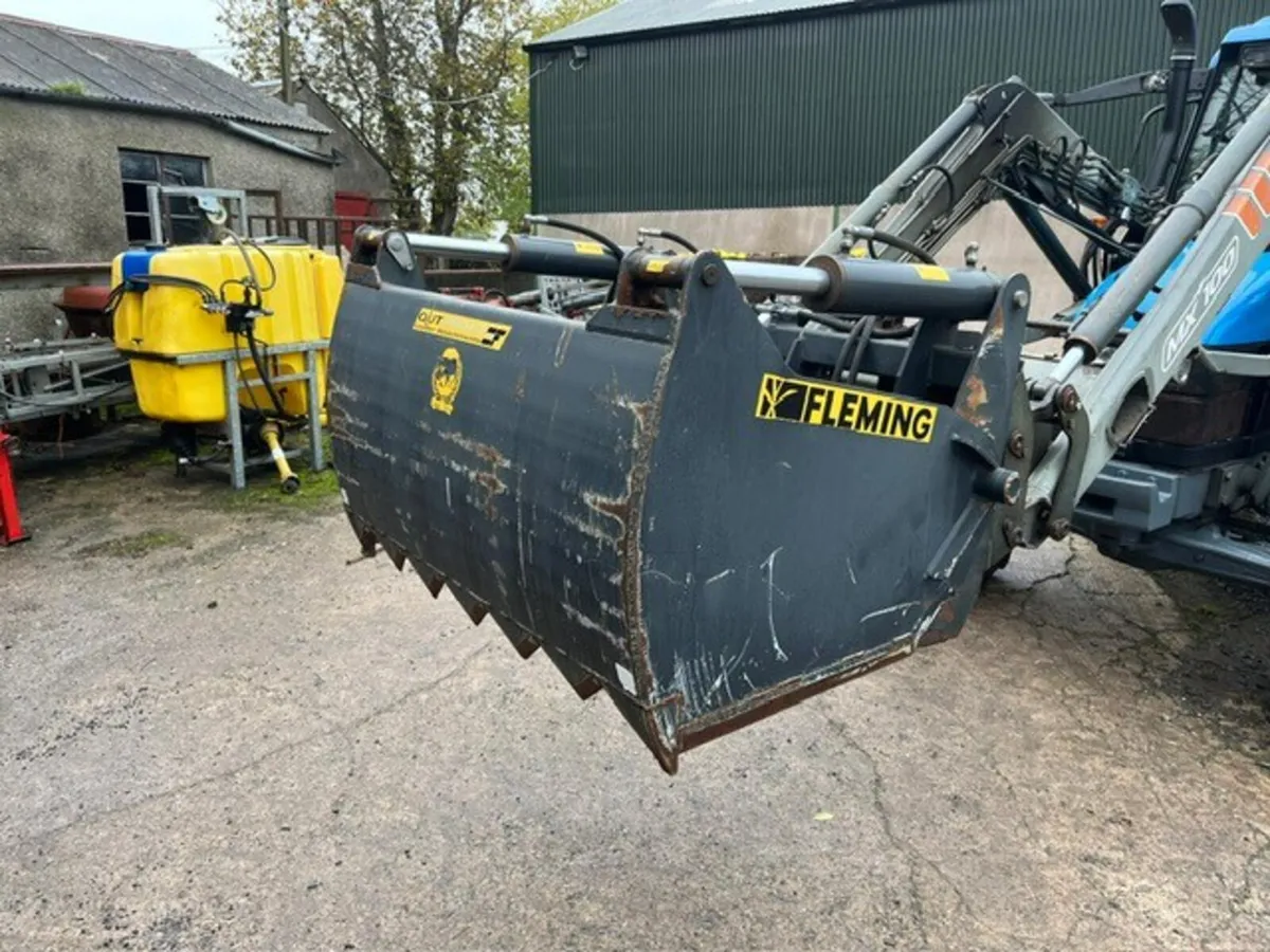 FLEMING 4' SHEARGRAB - Image 1