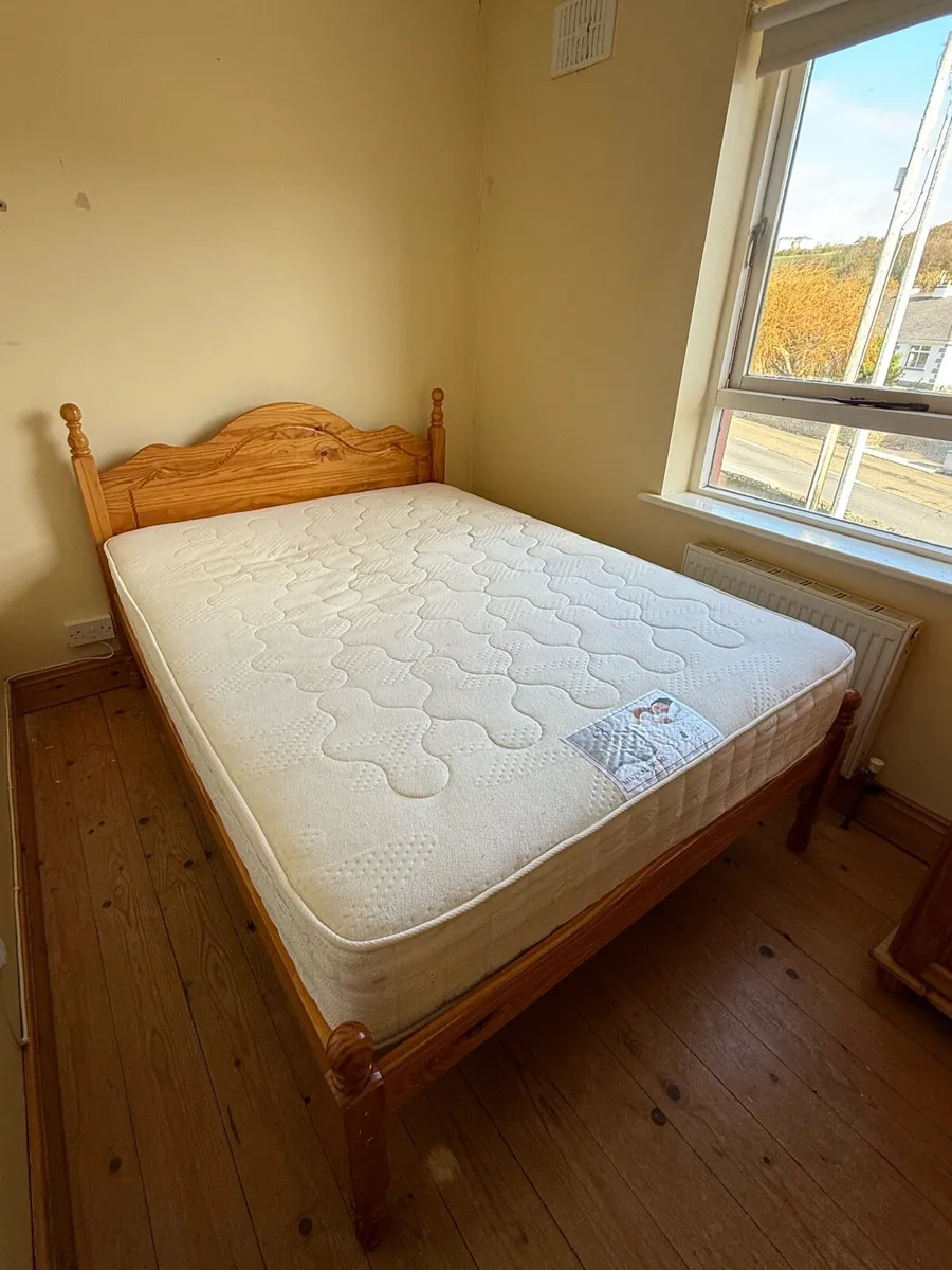 Double 5 foot Bed - Image 2