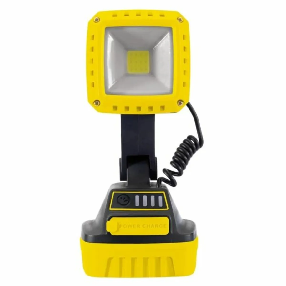 Draper COB LED Rechargeable Work Light, 10W, 1,000 - Image 1