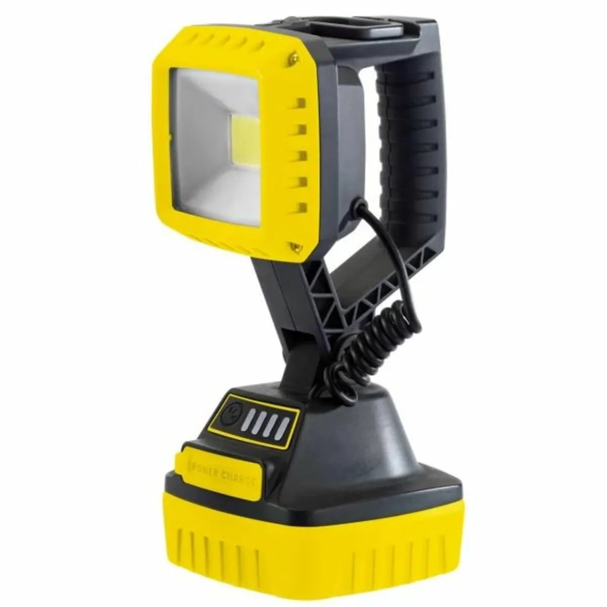 Draper COB LED Rechargeable Work Light, 10W, 1,000 - Image 2
