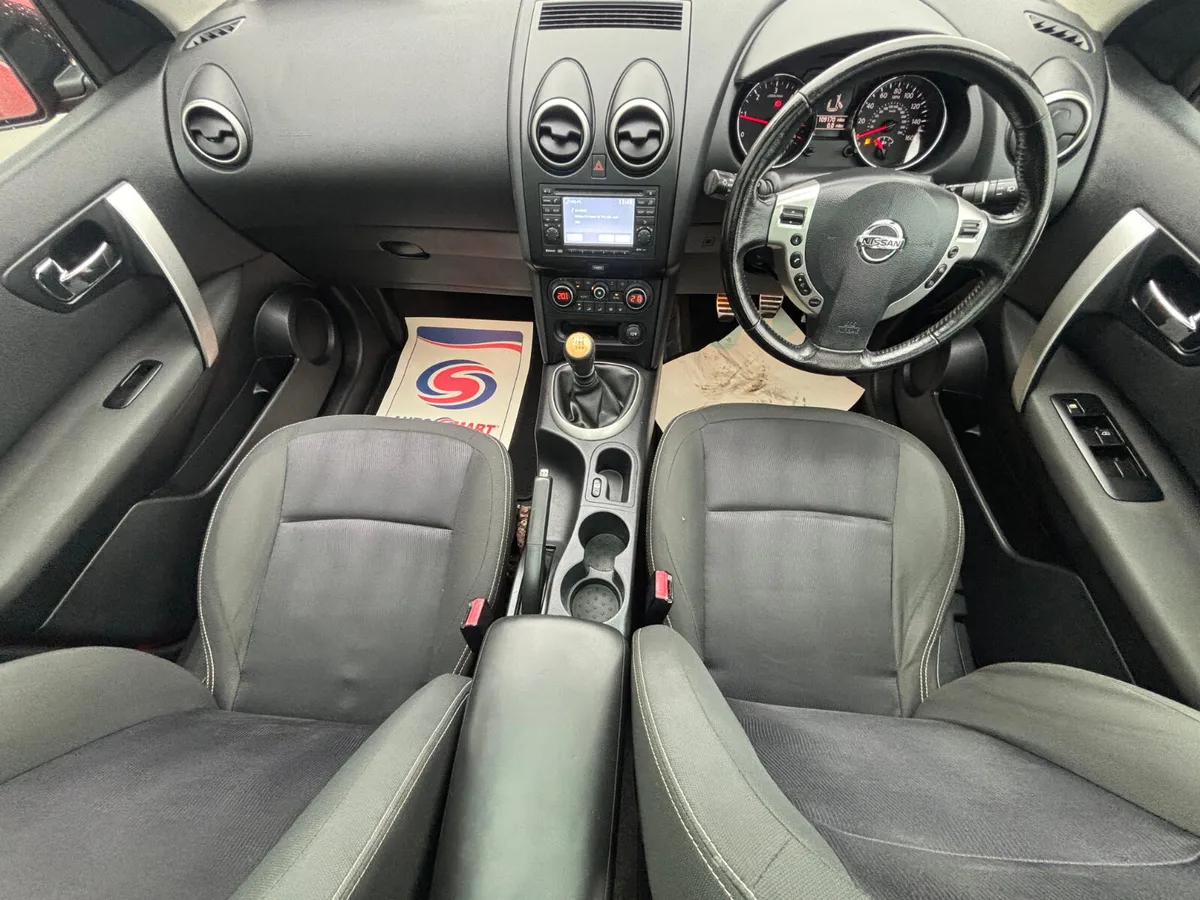 Nissan Qashqai 2013 - Image 4
