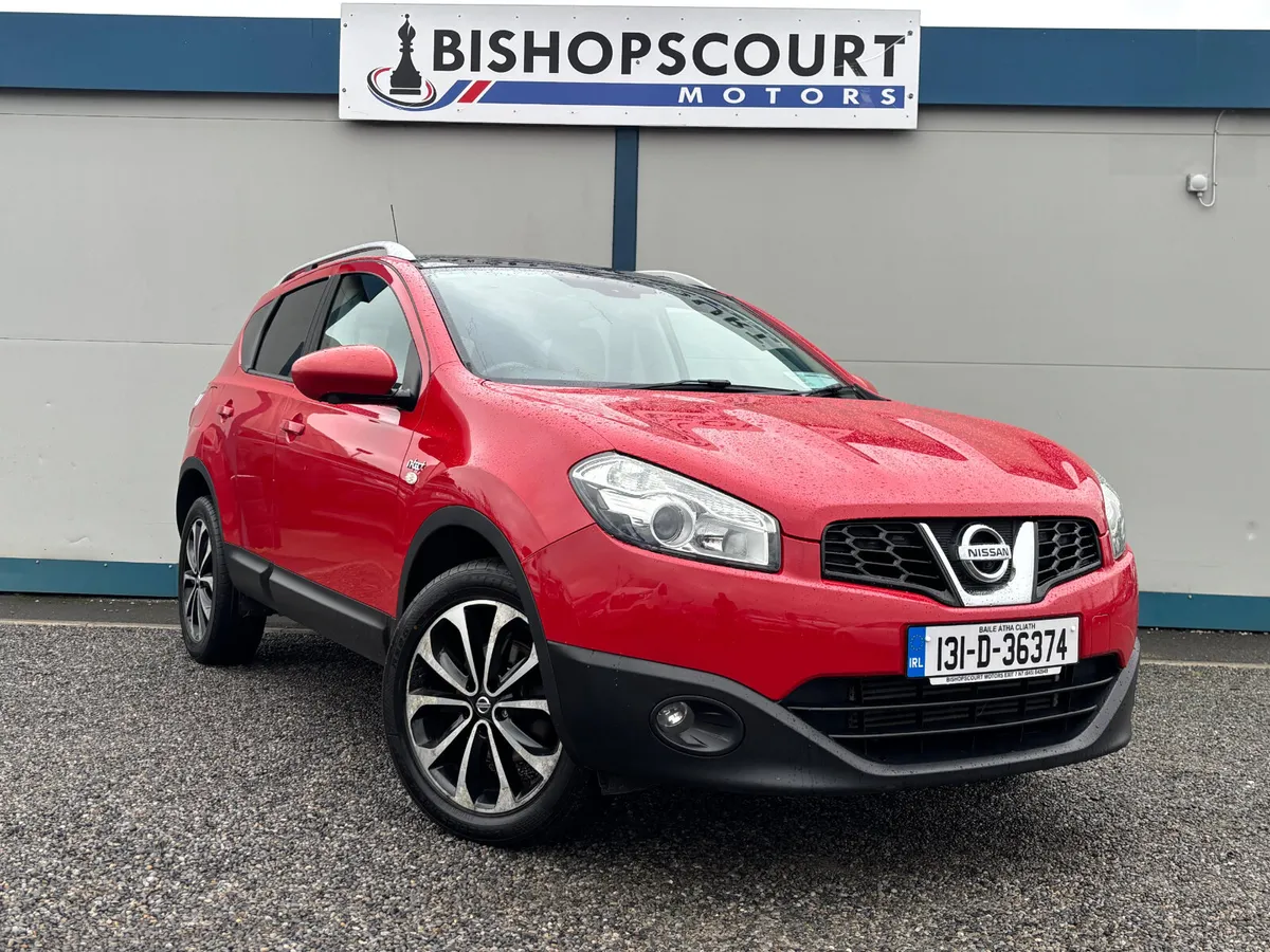 Nissan Qashqai 2013 - Image 2