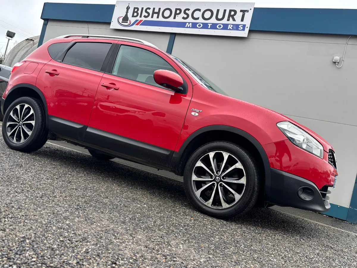 Nissan Qashqai 2013 - Image 3