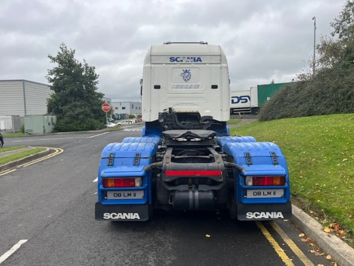 Scania R560 6X2  2008 - Image 3