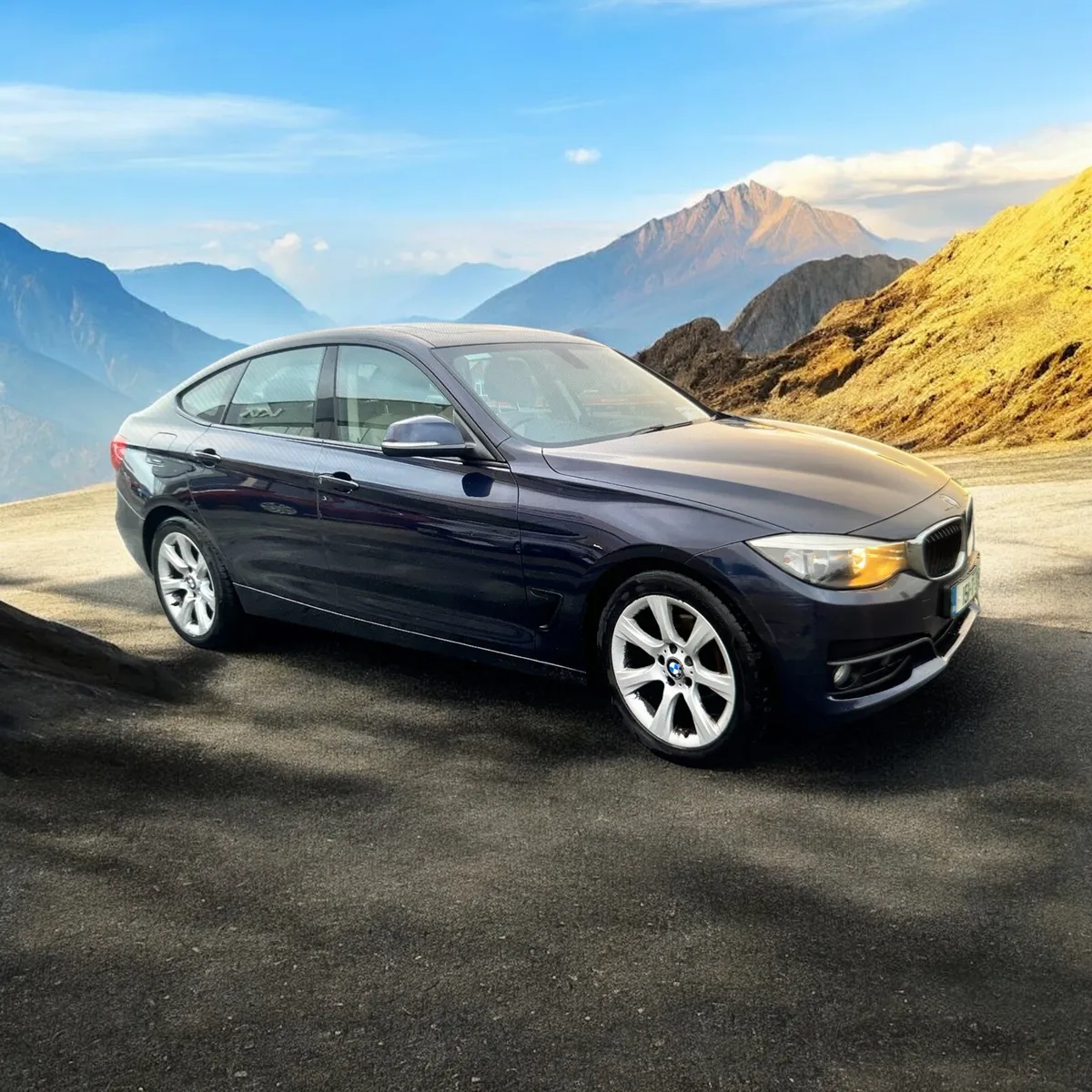 2015 BMW 3-Series 318-D SE Manual Leather - Image 4