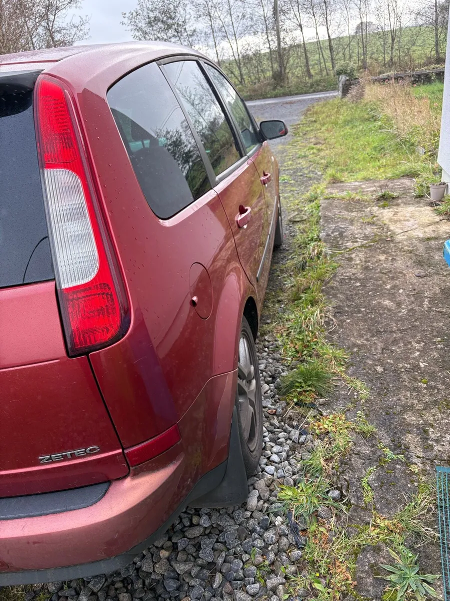 Ford Focus C-Max 2006 NCT fail - Image 3