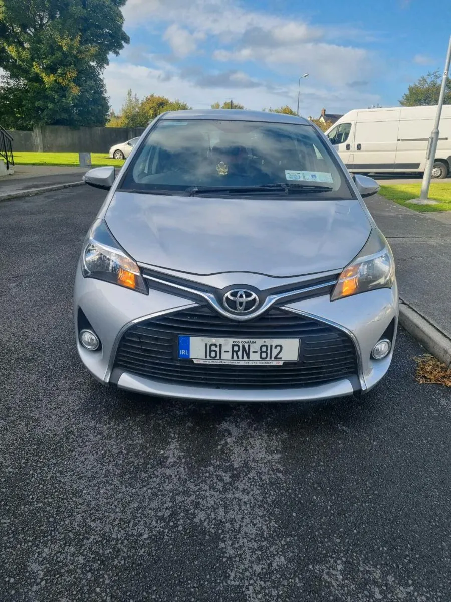 Toyota Yaris 161 - Image 1