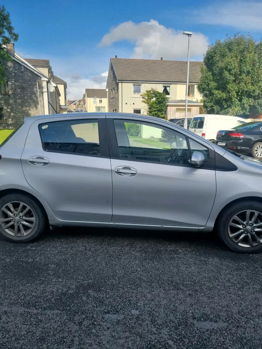 Toyota Yaris 161 - Image 2