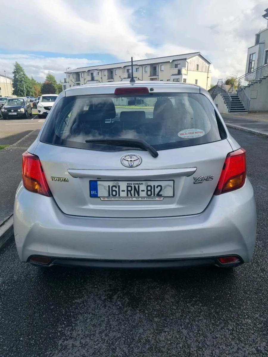 Toyota Yaris 161 - Image 3