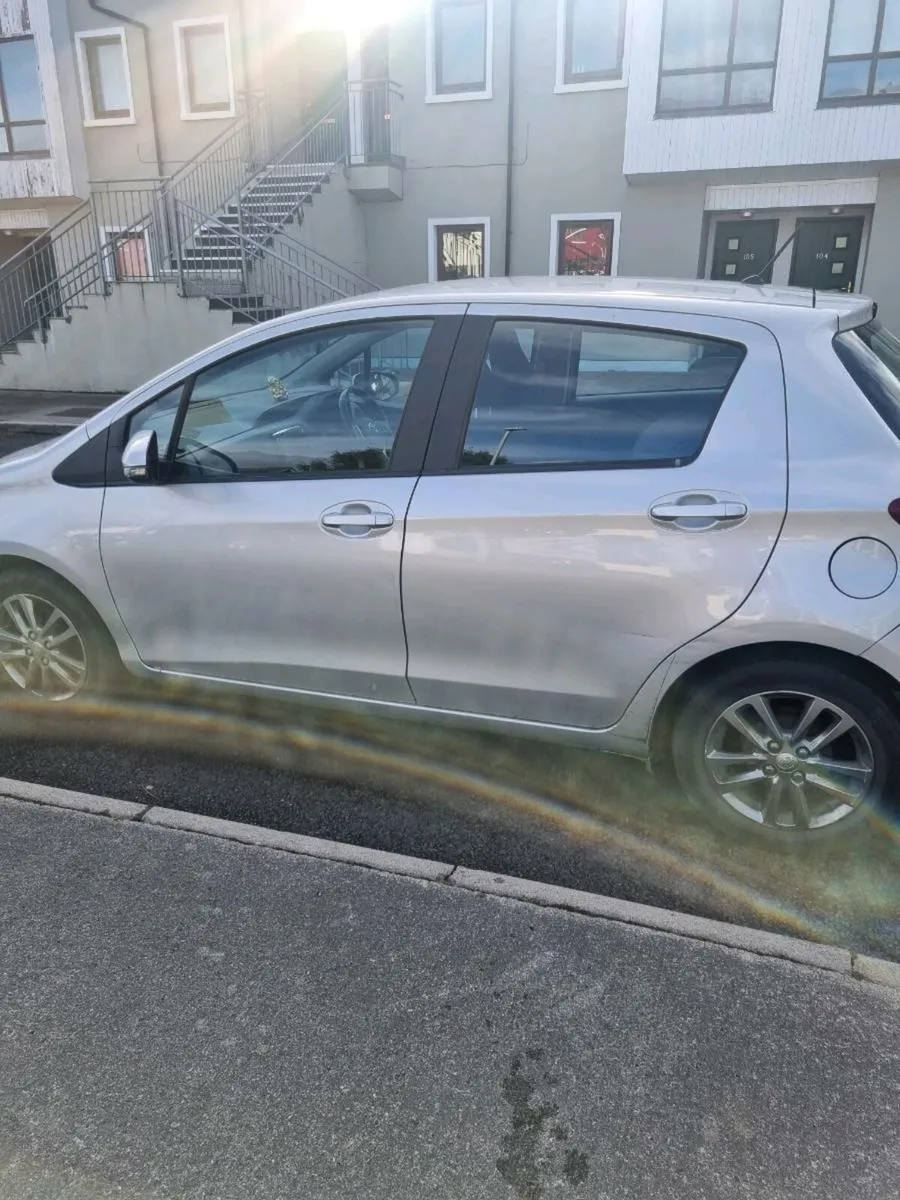 Toyota Yaris 161 - Image 4