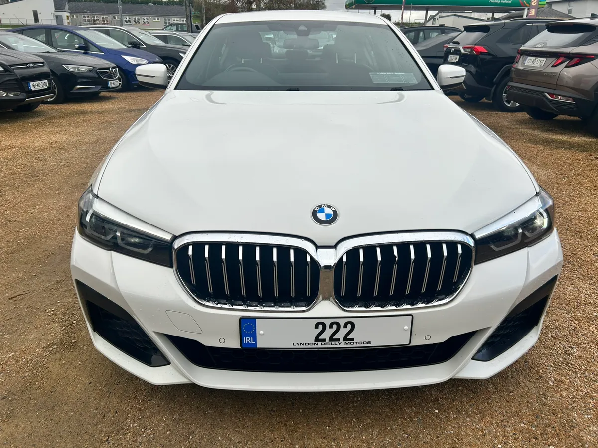 BMW 520D MSPORT - Image 2