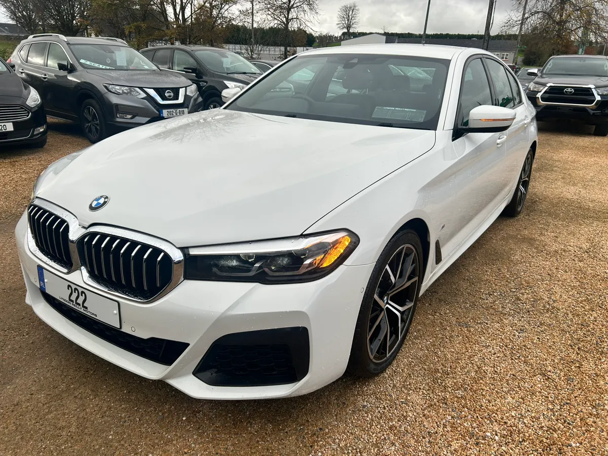 BMW 520D MSPORT - Image 3