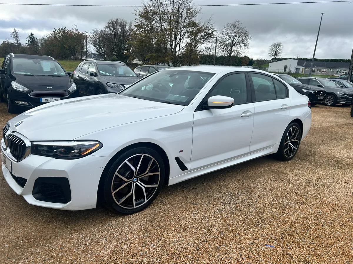 BMW 520D MSPORT - Image 4