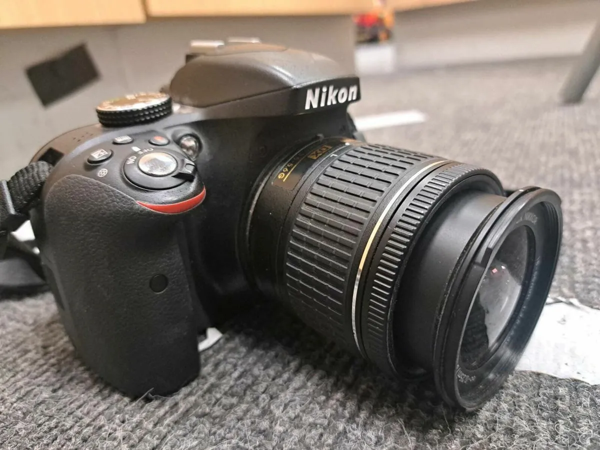 CAMERA NIKON D3300 - Image 2