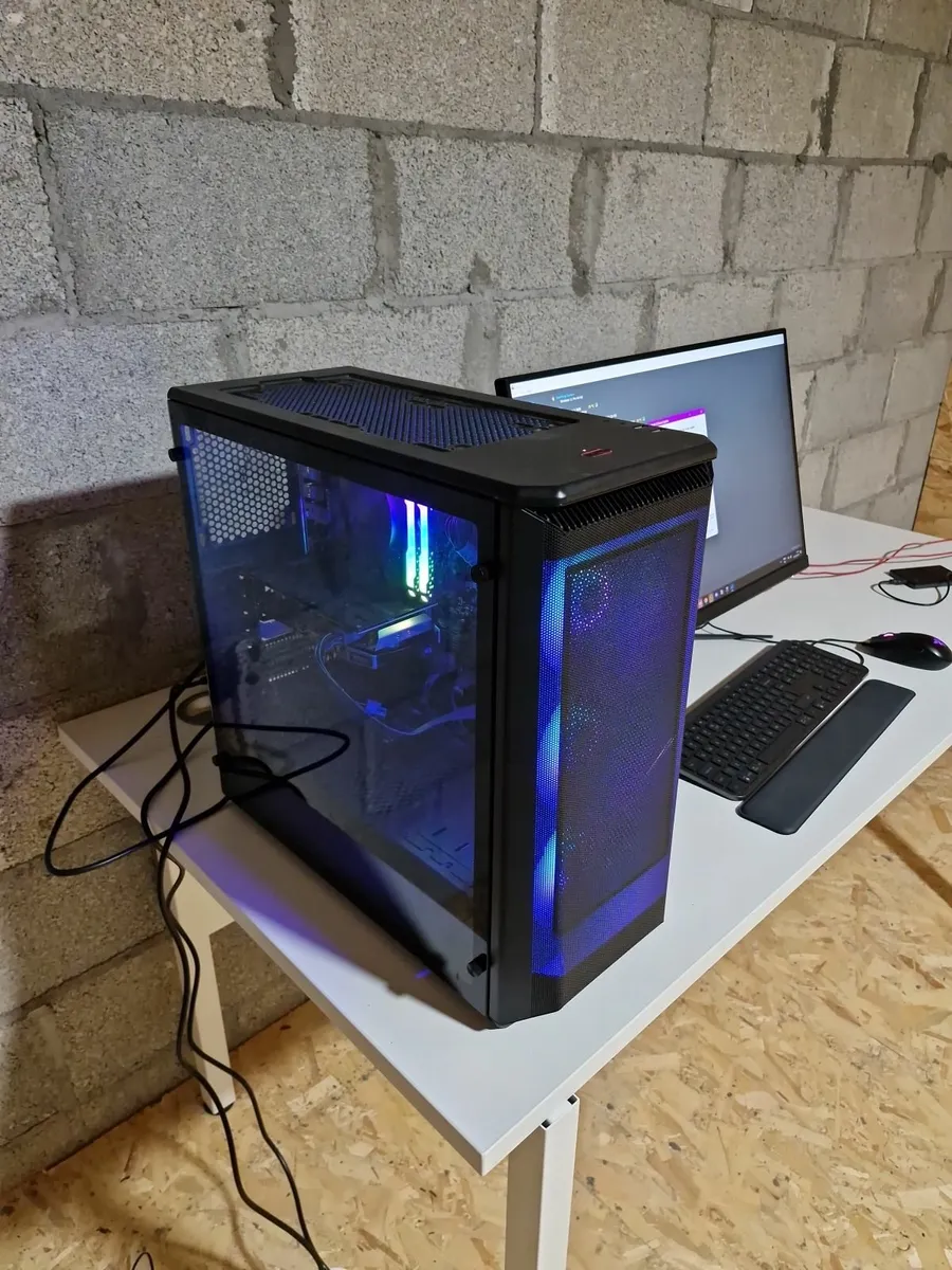 Full Gaming Setup – Ryzen 5 3600, RTX 2060 & more - Image 2