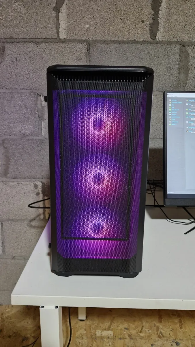 Full Gaming Setup – Ryzen 5 3600, RTX 2060 & more - Image 3