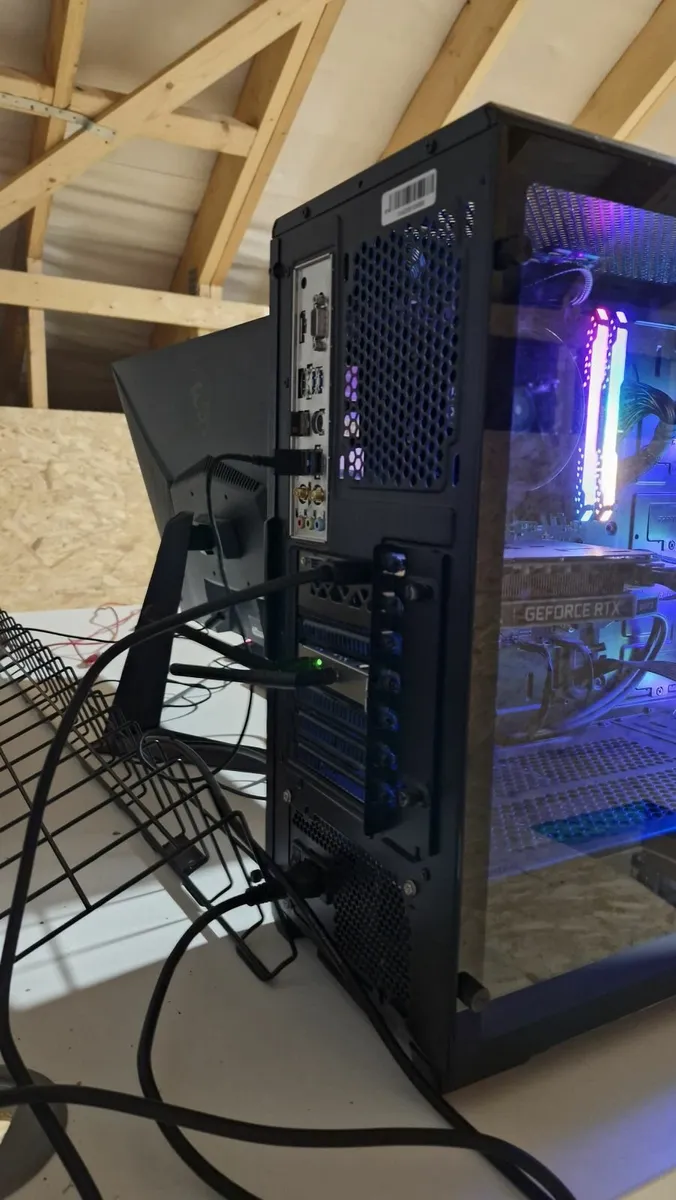 Full Gaming Setup – Ryzen 5 3600, RTX 2060 & more - Image 4