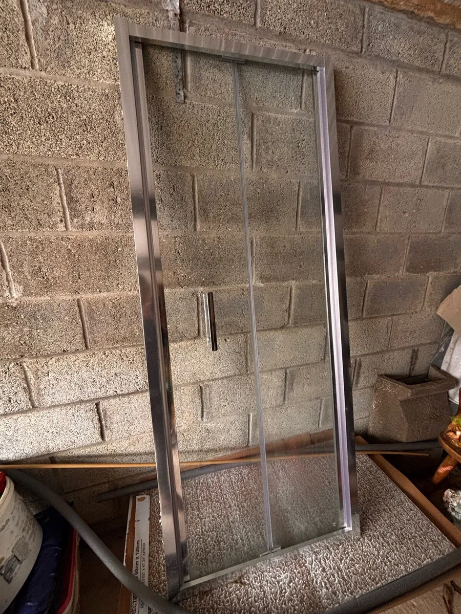 Shower door 750-800mm