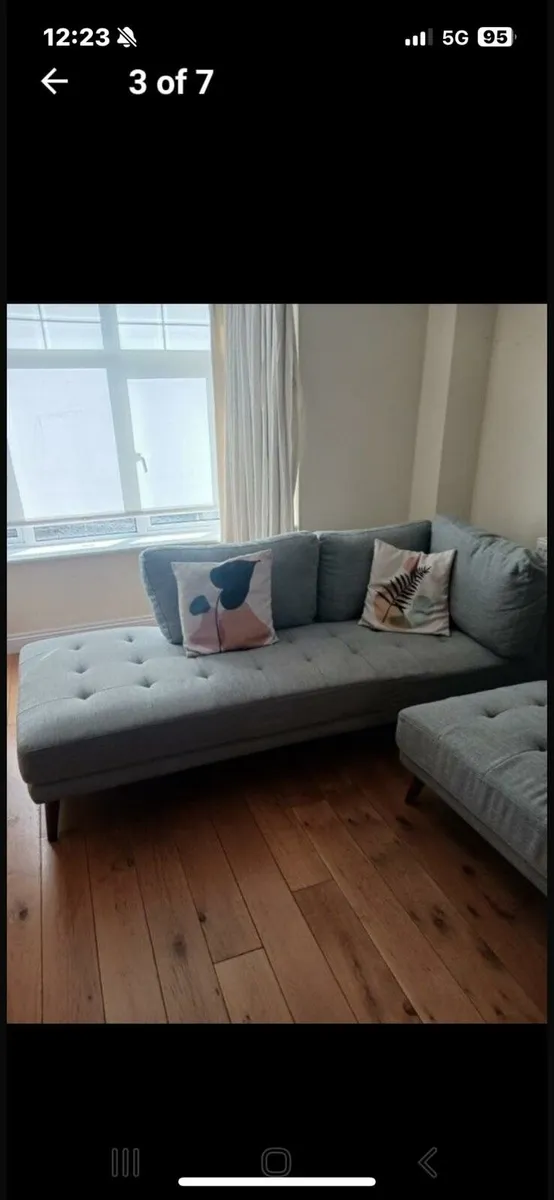 Corner sofa good condition - Image 2
